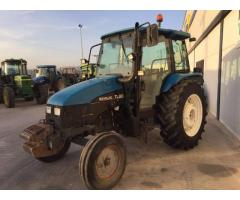 tractor agricola New Holland TL80