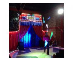 SHOW DE CIRCO PROFESIONAL EN TU EVENTO VIVELO BUENOS PRECIOS