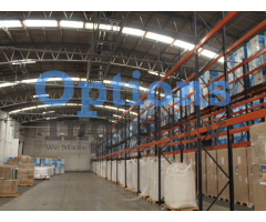 Industrial warehouse for rent in Azcapotzalco