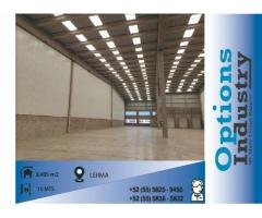 Excellent Warehouse for Rent in Lerma