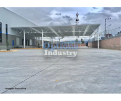 Alquiler nave industrial en Toluca