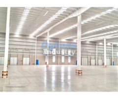 Alquiler nave industrial en Toluca