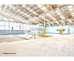 NAVE INDUSTRIAL TOLUCA EDOMEX