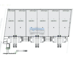 YA DISPONIBLE NAVE INDUSTRIAL