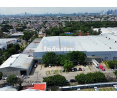 Renta inmediata de nave industrial en Zapopan