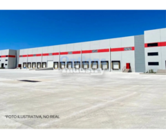 Renta de propiedad industrial en zona Querétaro