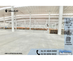 Industrial property for rent in Vallejo