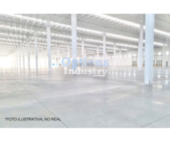 Industrial warehouse located in Cuauhtémoc for rent – En Renta