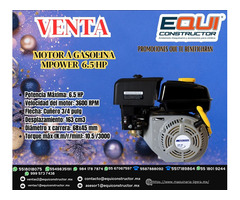 Motor a gasolina MPOWER 6.5 HP