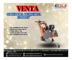 Venta Cortadora Husqvarna FS 400 lv