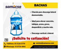 Bacha para Elevación de concreto 573lts