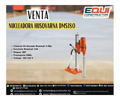 Venta Nucleadora Husqvarna DMS180