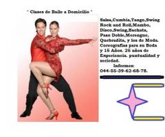 Clases de Baile