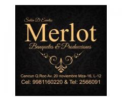 Salón de eventos & Banquetes Merlot