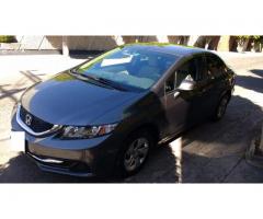 honda civic 2014