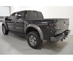 ford raptor 2013