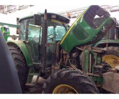 tractor agricola john deere 6420