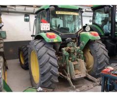 tractor agricola john deere 6420