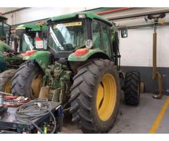 tractor agricola john deere 6420