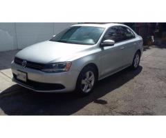 Volkswagen Jetta A6 Style 2.5 L Triptronic Aut. 6 Vel. 2011