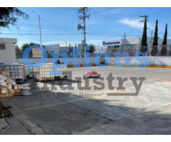 Nave industrial disponible para alquiler en Toluca