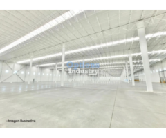 Nave industrial en Toluca en arriendo