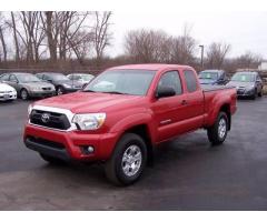 toyota tacoma trd sprots