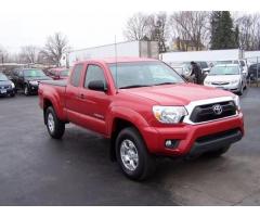 toyota tacoma trd sprots