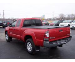 toyota tacoma trd sprots