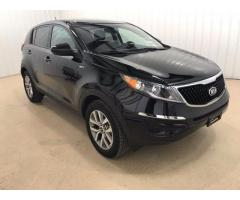 Kia Sportage año 2015