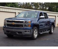 chevrolet silverado año 2015