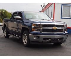 chevrolet silverado año 2015