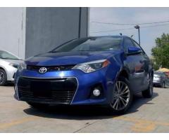 toyota corolla 2015