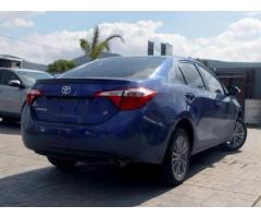 toyota corolla 2015