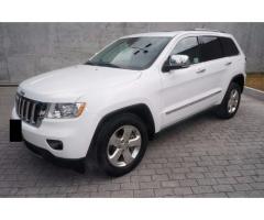 Jeep grand cherokee 2013