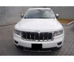 Jeep grand cherokee 2013