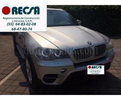 BMW X6 2014