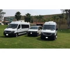 mercedes sprinter 20 pasajeros