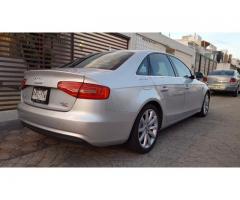 Peñafiel vende audi a4