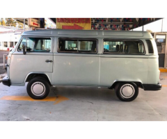 Volkswagen  combi 2001