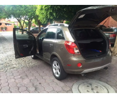 chevrolet captiva 2014