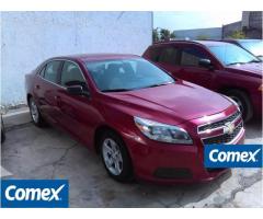 chevrolet malibu 2013