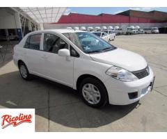 nissan tiida en venta