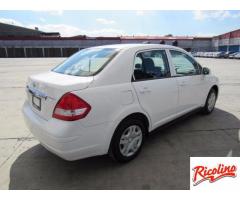 nissan tiida en venta