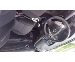 VENDO NISSAN VERSA SENSE AT