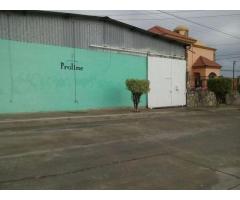 VENDO BODEGA EN ROSARITO