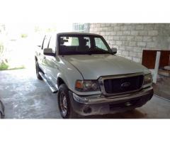 Ford Ranger 2005