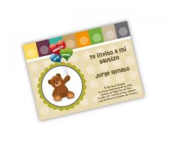 invitaciones para eventos infantiles