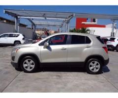 Chevrolet Trax Paq "B"