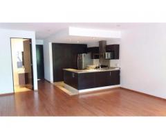 RENTA DEPARTAMENTO CALLE COLIMA COL ROMA SUR